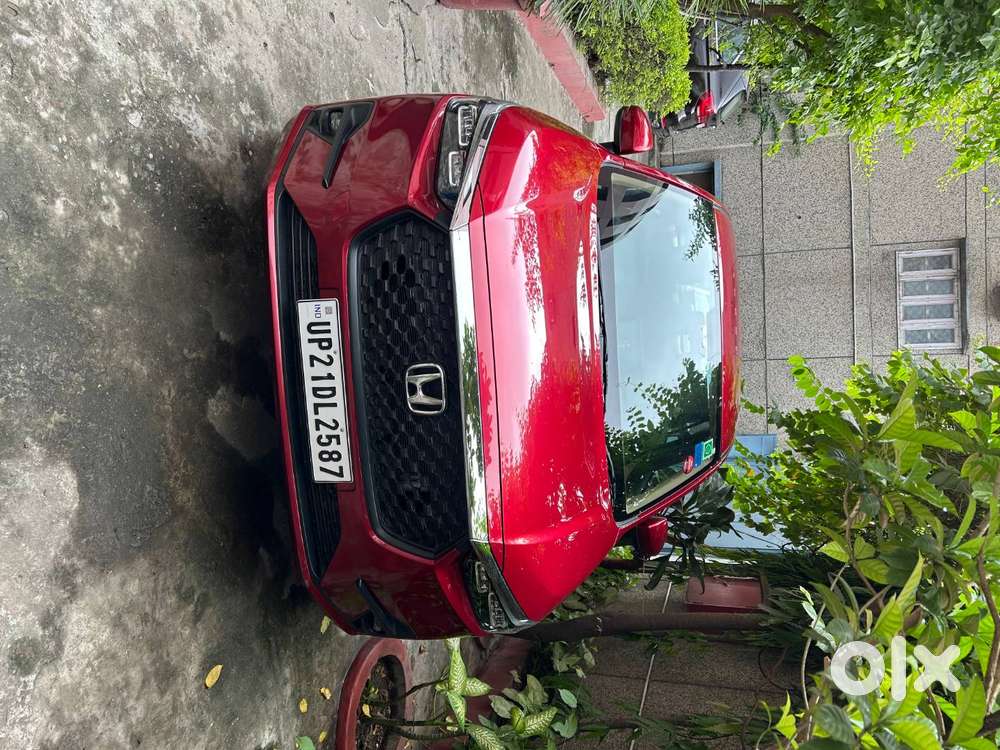 Honda Amaze Top Model  Single Owner  3000km  Like New