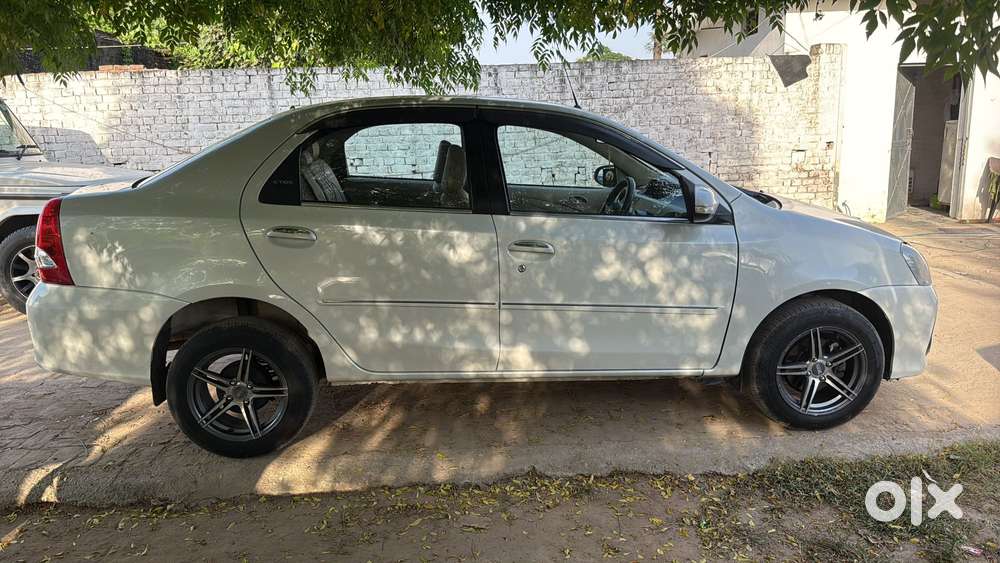 Toyota Etios 1.4 Vxd, 2018, Diesel