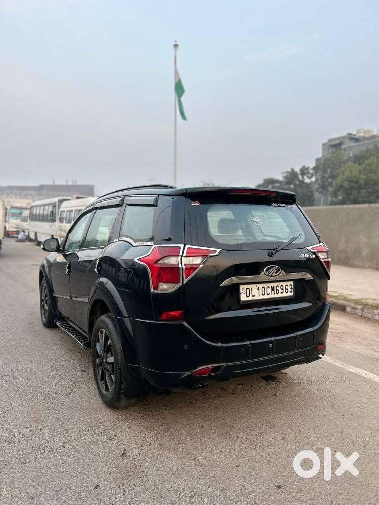 Mahindra Xuv500 W5, 2019, Diesel