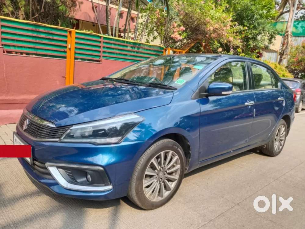 Maruti Suzuki Ciaz 1.5 Alpha Shvs Amt, 2019, Petrol