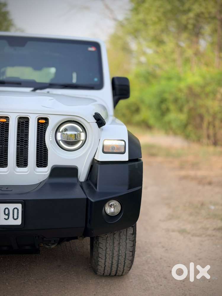 Mahindra Thar Lx Hard Top Petrol At Rwd, 2023, Petrol