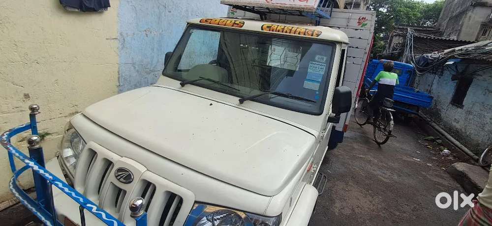 Mahindra Bolero Pik-up
