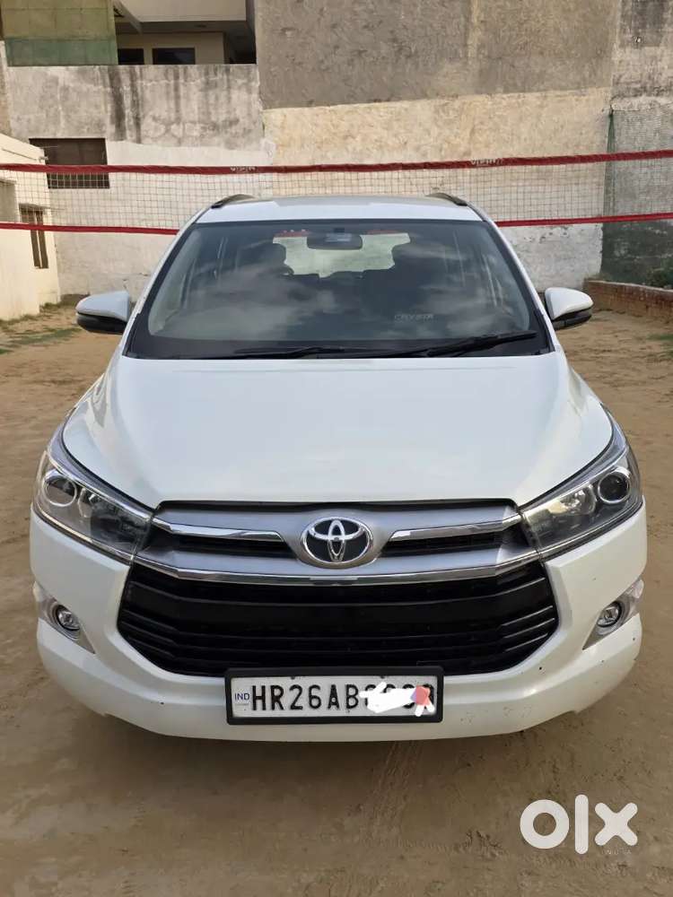 Toyota Innova 2019 Diesel Well Maintained
All Service Done By Company