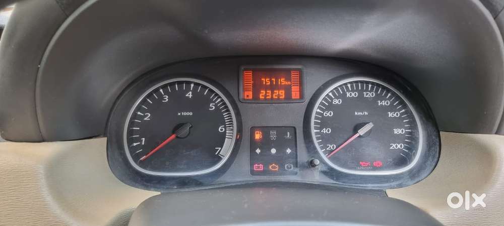 Renault Duster 110ps Diesel Rxl, 2013, Diesel