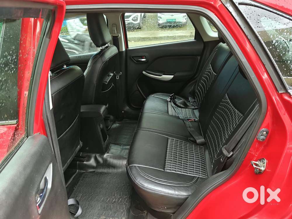 Maruti Suzuki Baleno Alpha, 2018, Petrol