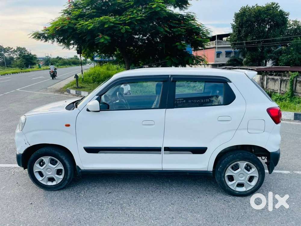 Maruti Suzuki S-presso Vxi Plus, 2024, Petrol
