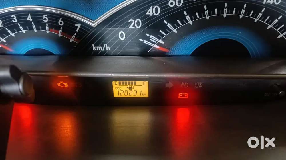 Toyota Etios 2014 Diesel Car