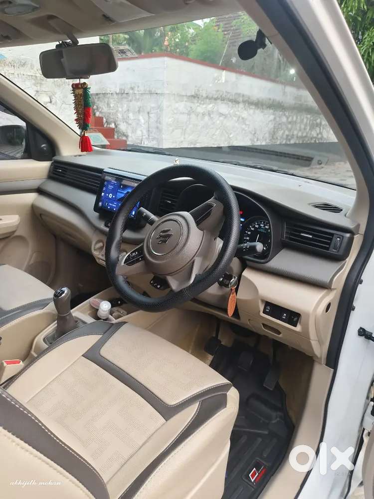 Maruti Suzuki Ertiga 2024