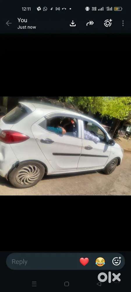 2019 Tata Tiago Petrol