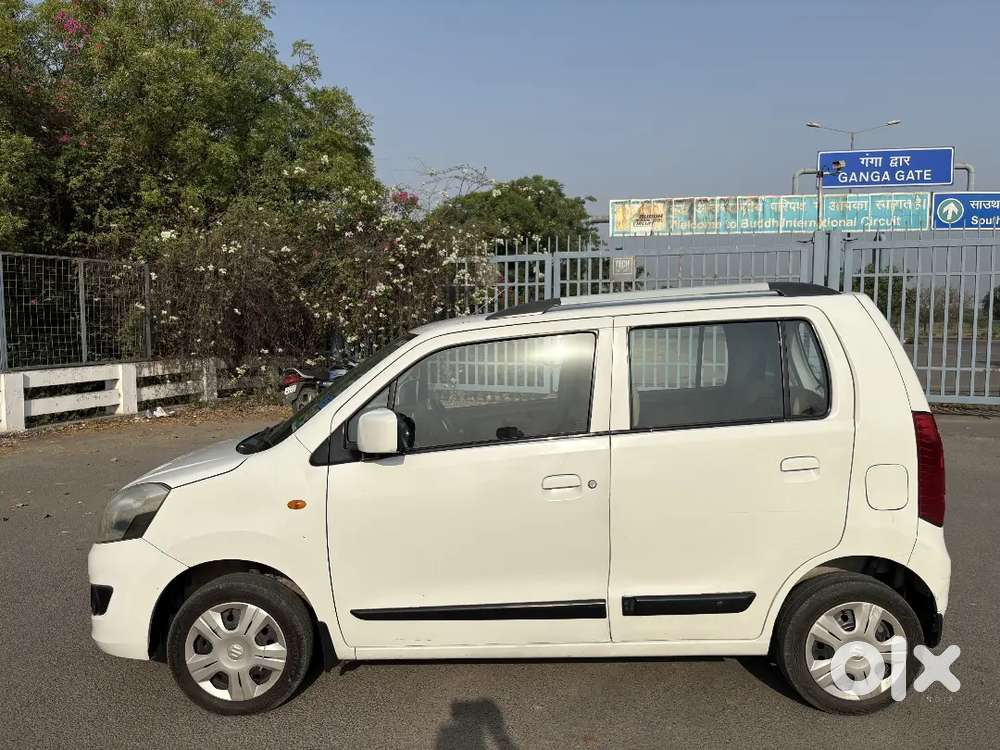 Maruti Suzuki Wagon R 2014