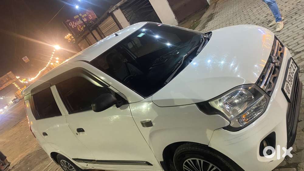 Maruti Suzuki Wagon R 2019 Well Maintained