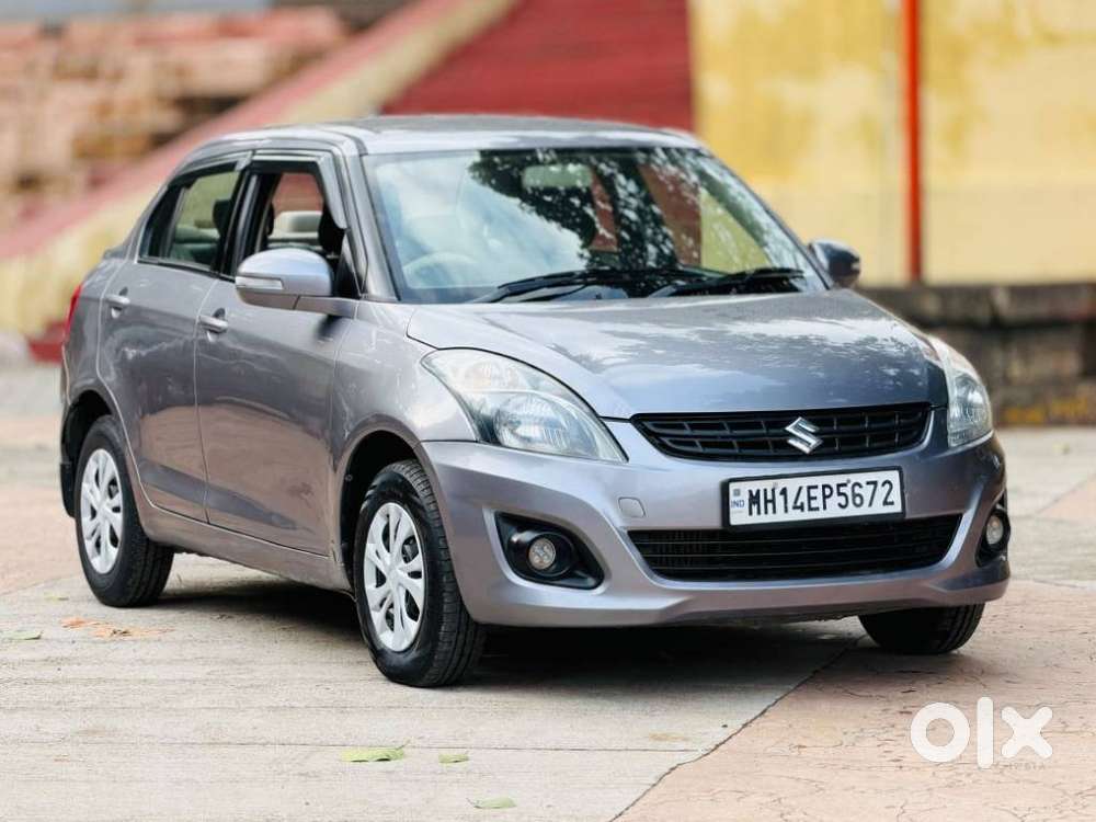 Maruti Suzuki Swift Dzire Vdi Bsiv, 2014, Diesel