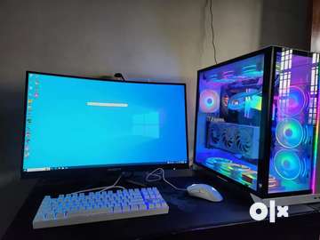 Totally unused gaming setup - Computers & Laptops - 1758875803