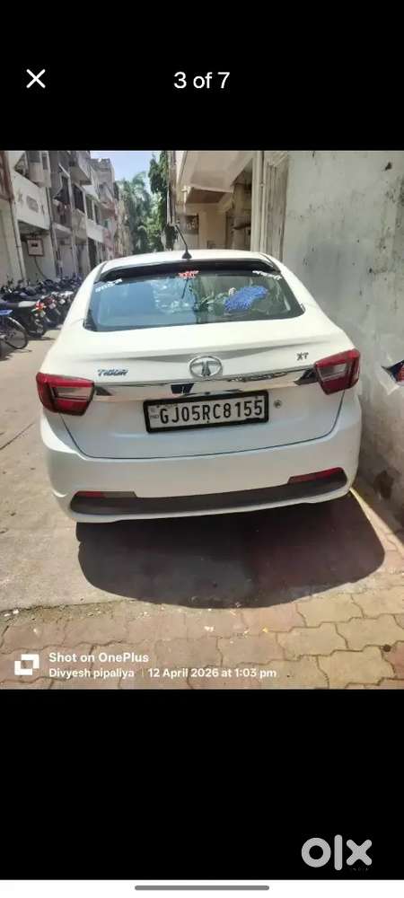 Tata Tigor 2018 Diesel Good Condition