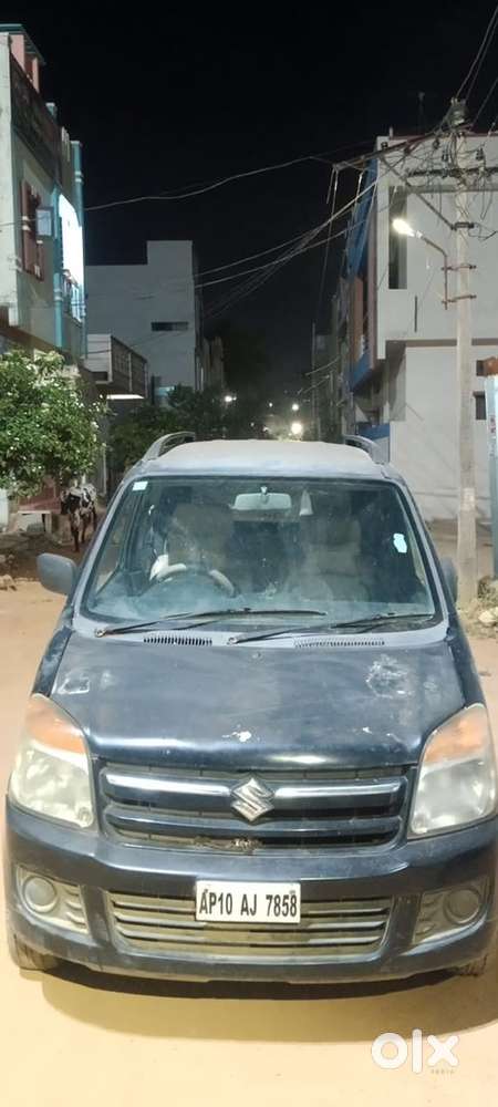 2006 Maruti Wagon R