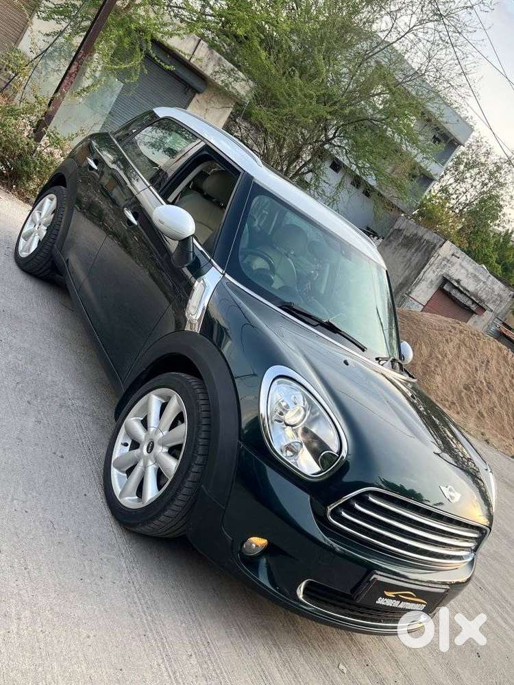 Mini Cooper Countryman Cooper D Countryman, 2013, Diesel