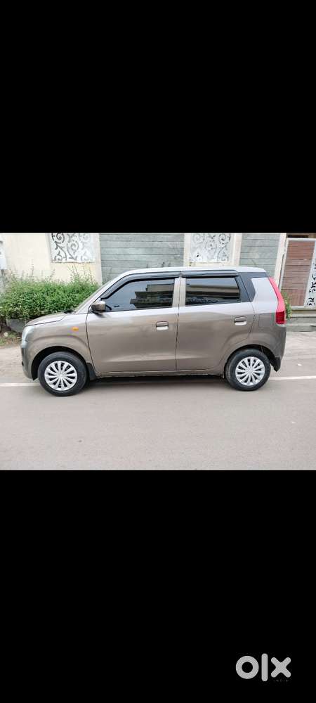Maruti Suzuki Wagon R Vxi 1.0 Cng, 2023, Petrol