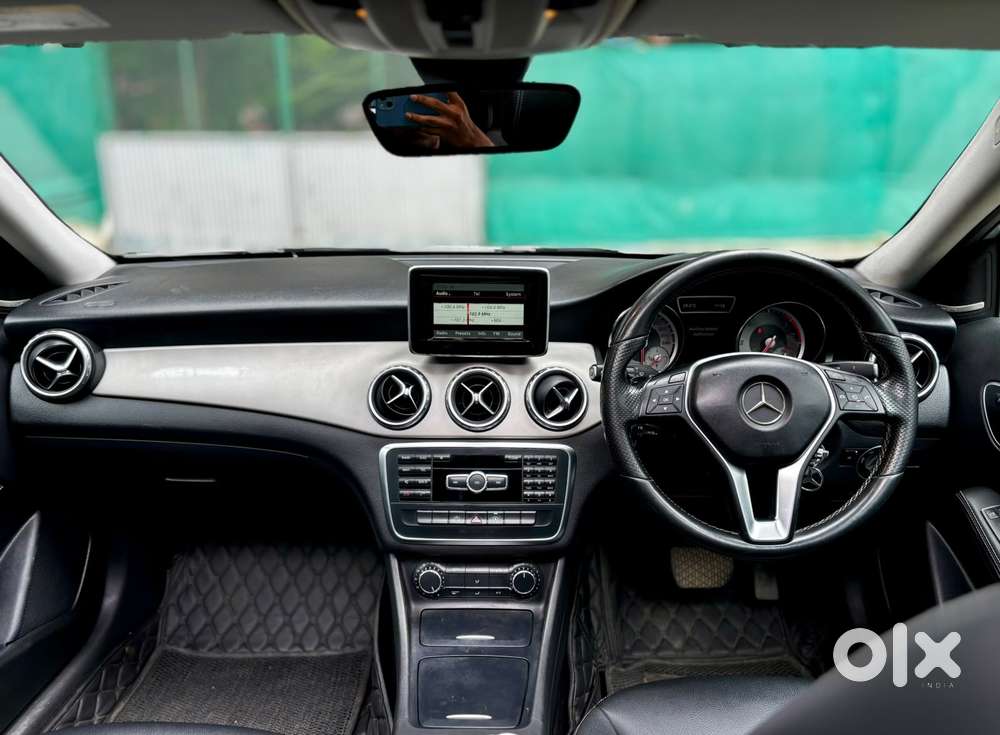 Mercedes-benz Gla 200 D, 2015, Diesel