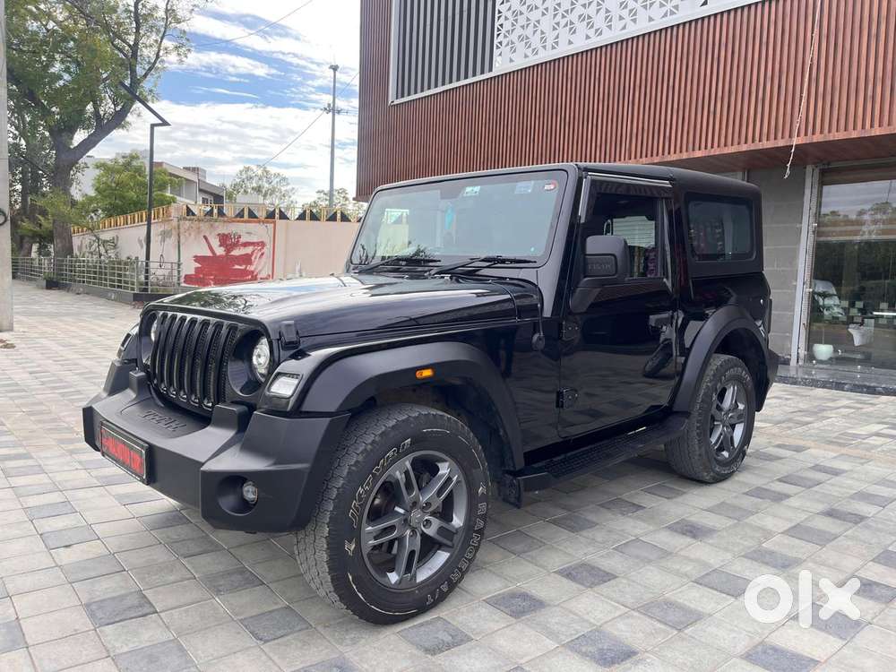 Mahindra Thar Lx Hard Top Diesel Mt Rwd, 2025, Diesel