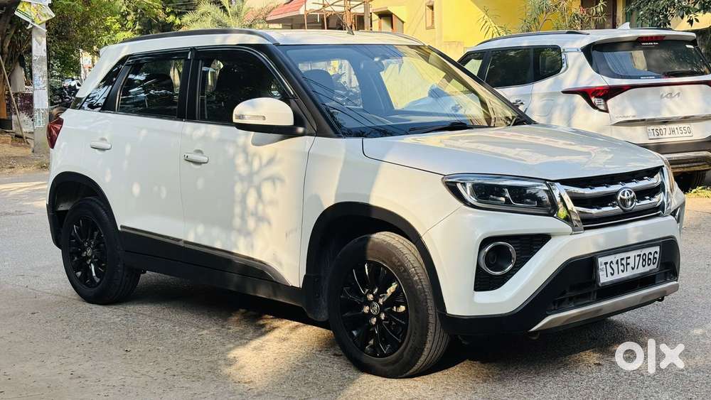 Toyota Urban Cruiser 1.5 High Grade Mt, 2022, Petrol