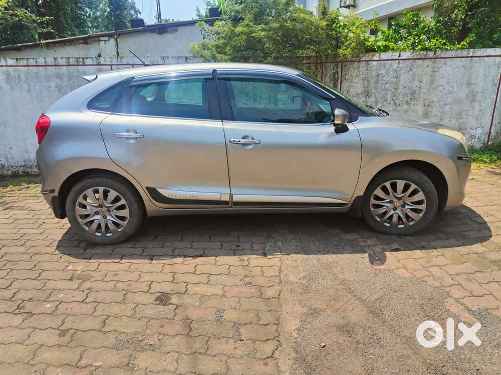 Maruti Suzuki Baleno 1.2 Zeta, 2016, Diesel