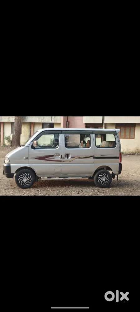 Maruti Suzuki Eeco Smiles 2010