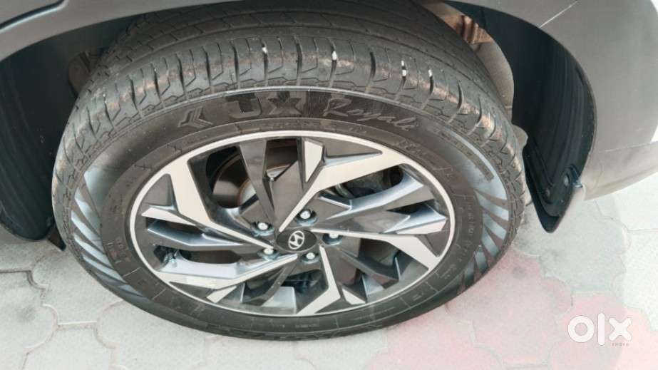 Hyundai Creta Sx (o) 1.5 Diesel, 2022, Diesel