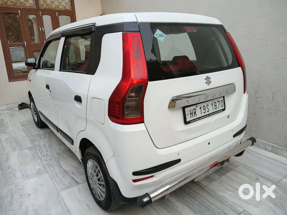 Maruti Suzuki Wagon R 2023 Lxi Cng