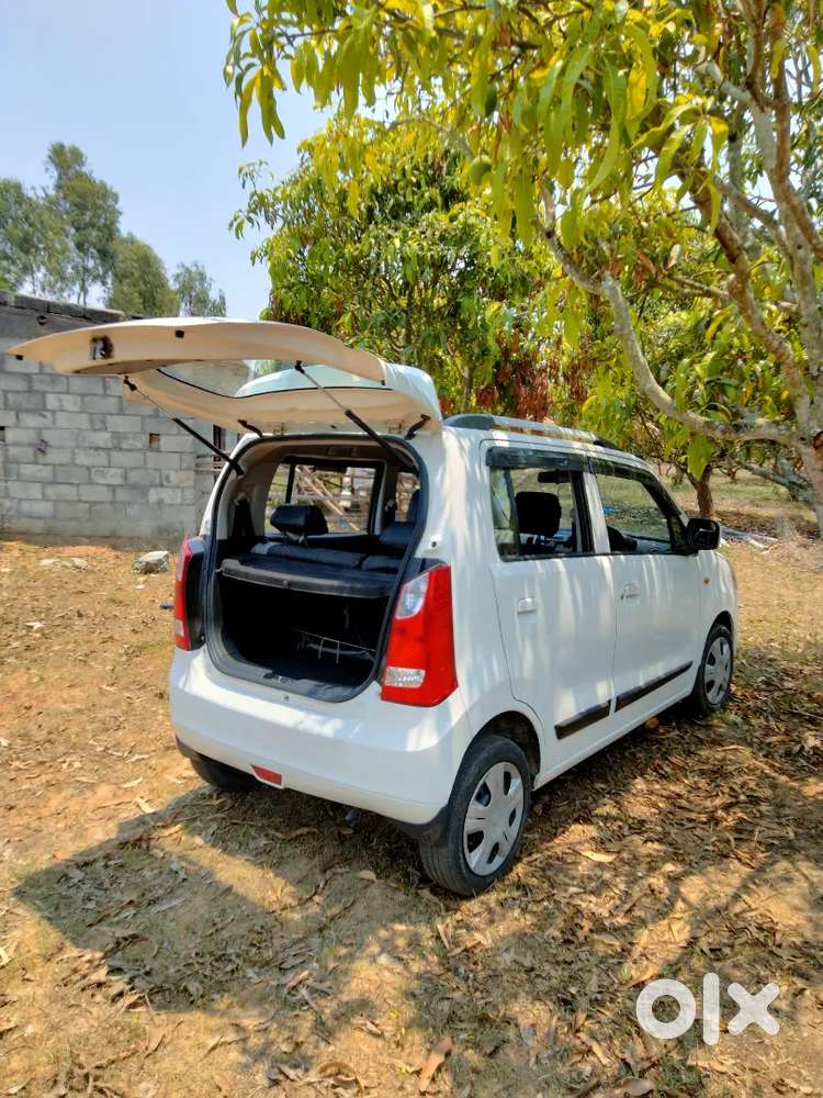 Maruti Suzuki Wagon R 2013 Nov