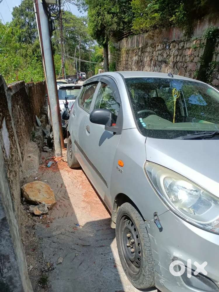 Hyundai I10 2011 Petrol Well Maintained