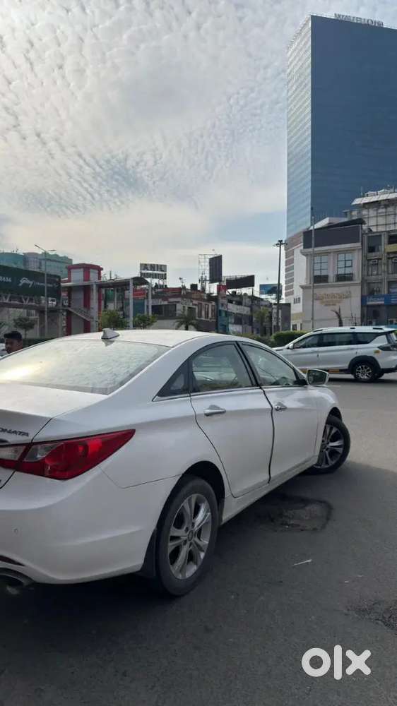 2014 Hyundai Sonata Petrol At