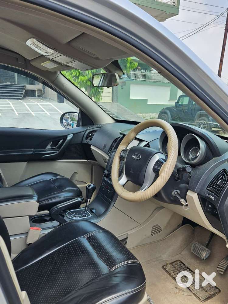 Mahindra Xuv500 W6 At, 2017, Diesel
