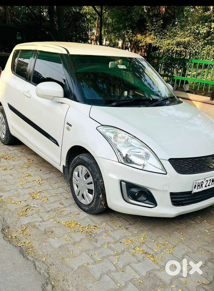 Maruti Suzuki Swift 2017 Diesel Well Maintained