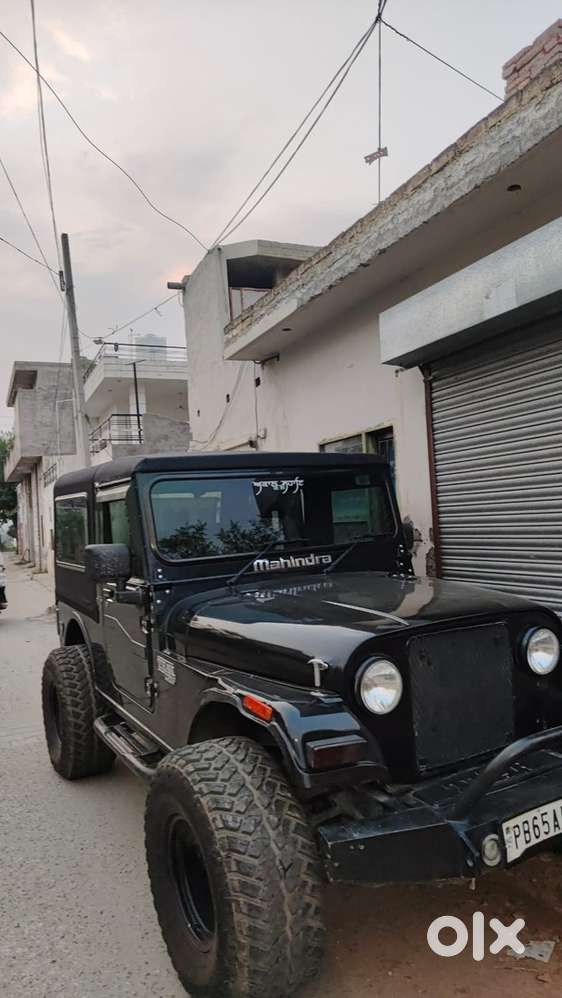 Mahindra Thar.e Diesel 2017