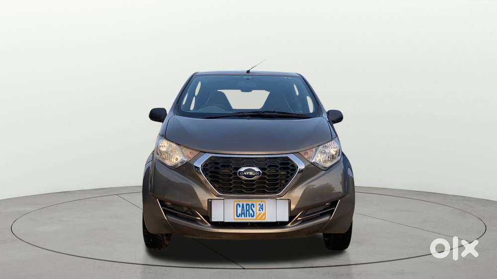 Datsun Redigo T Option, 2017, Petrol