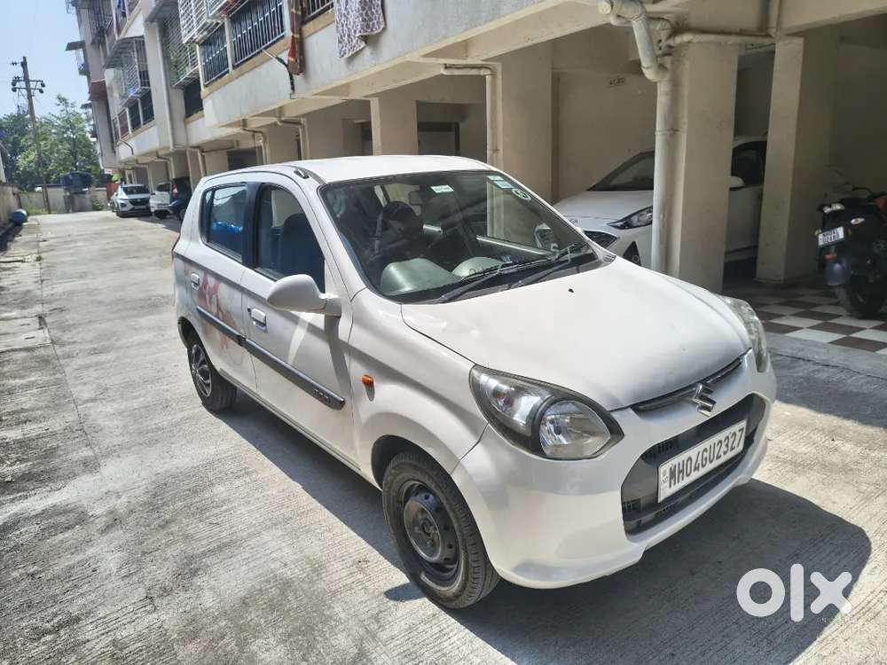 Maruti Suzuki Alto 800 2015 Model