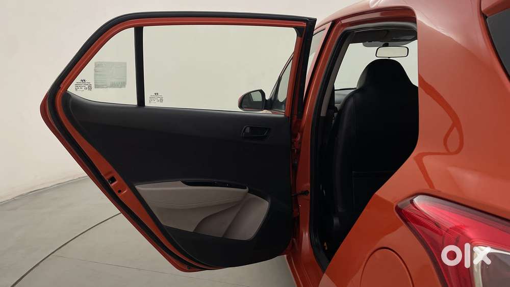 Hyundai Grand I10 1.2 Kappa Magna At, 2017, Petrol