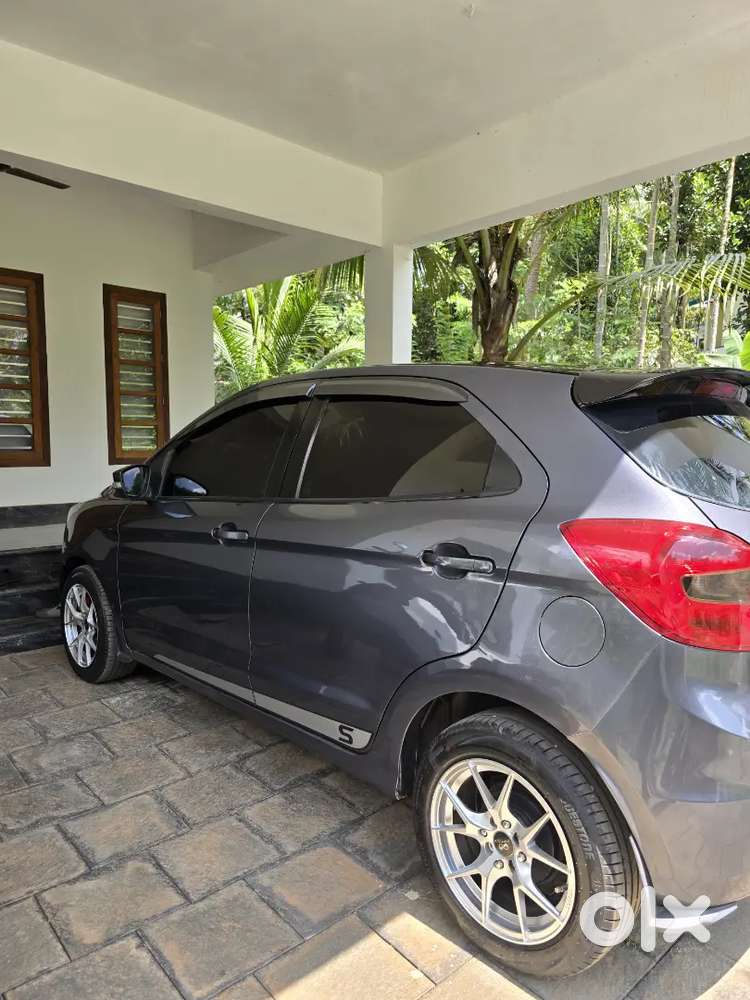 Ford Figo 1.5 Tdci 2018