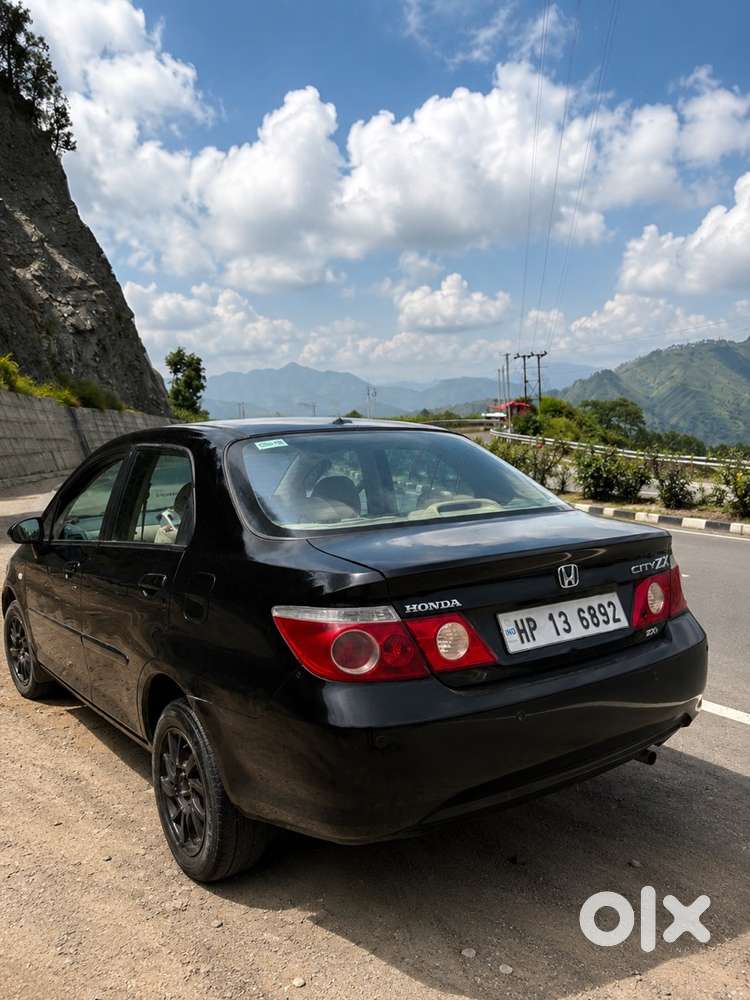 Honda City Zx Gxi 2007