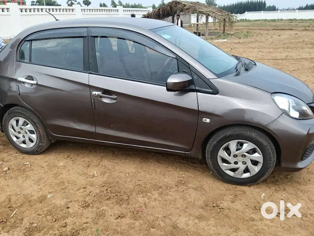 Honda Amaze 2017 Diesel Good Condition