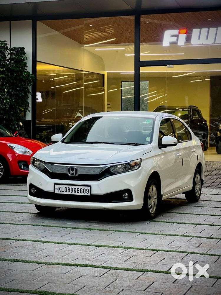 Honda Amaze 1.2 Smt I Vtec, 2018, Petrol