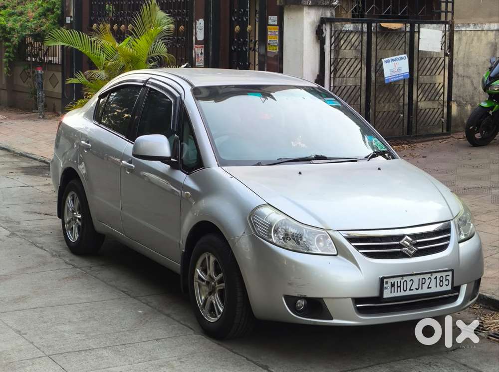 Maruti Suzuki Sx4 Vxi Bsiv, 2008, Petrol