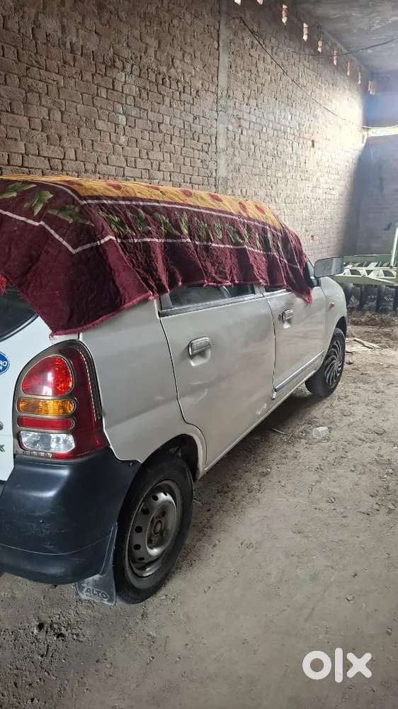 Maruti Suzuki Alto 800 1012 Petrol 80000 Km Driven
