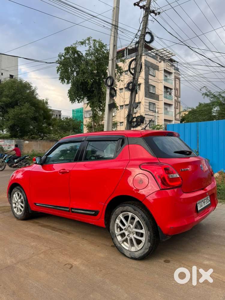 Maruti Swift Petrol Automatic Urgent Sale!