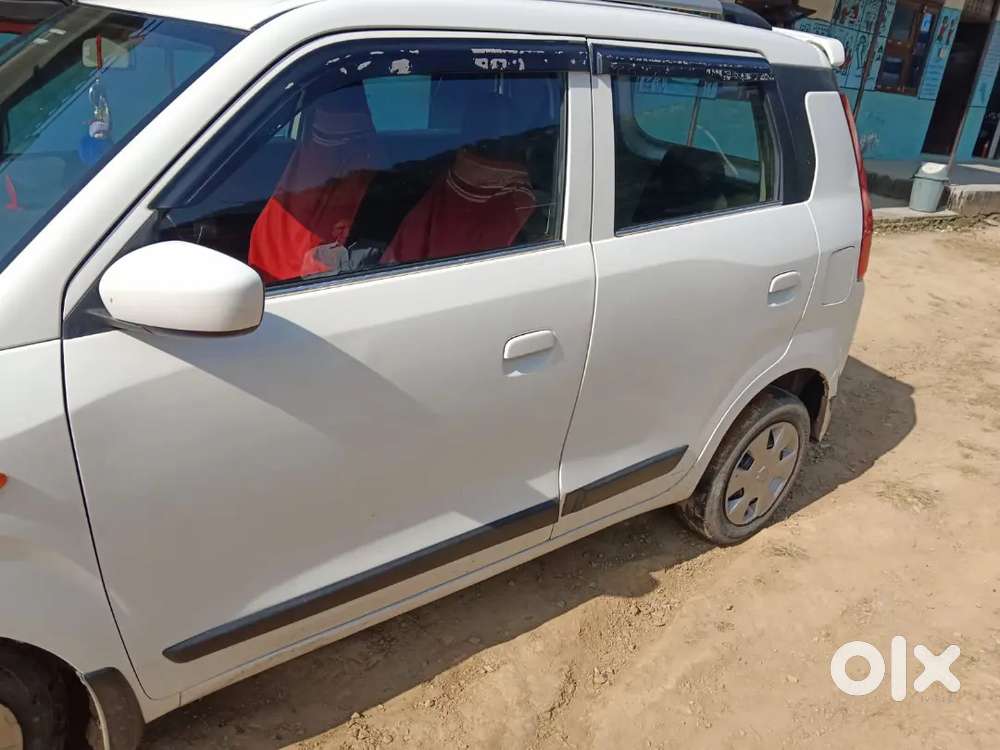 Maruti Suzuki Wagon R 2020 Vxi