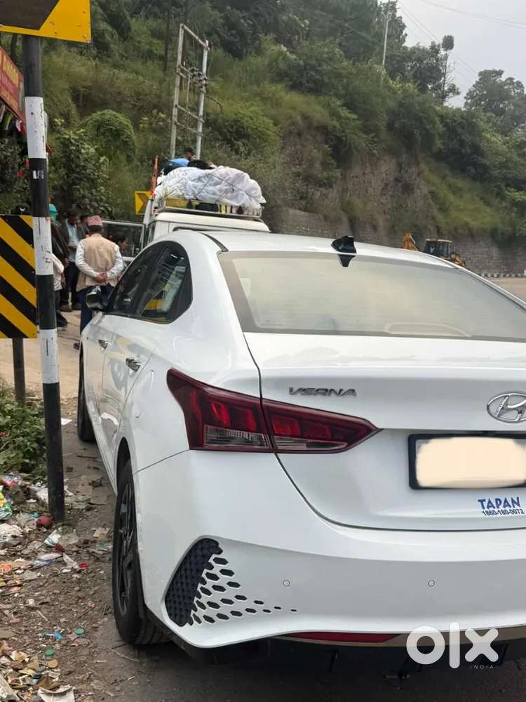 Hyundai Verna 2023 Sx O