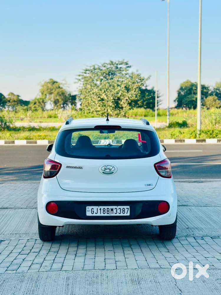 Hyundai Grand I10 2013-2016 Magna, 2020, Petrol