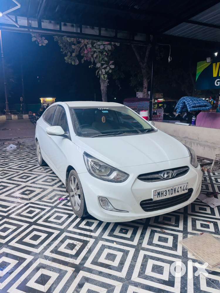 Hyundai Verna Diesel 2011 Year Car