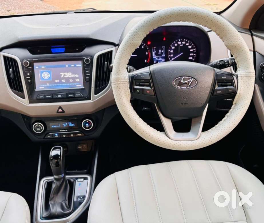 Hyundai Creta 1.6 Sx Plus Auto, 2017, Diesel