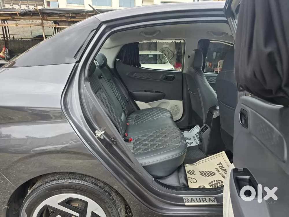 Hyundai Aura 1.2 S Cng, 2023, Petrol